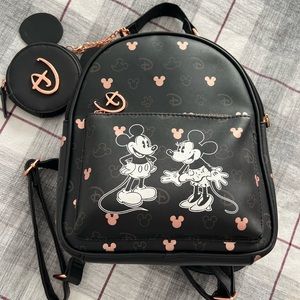 Mini backpack